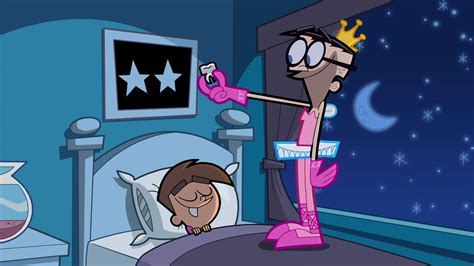 Fairly oddparemtasd that old black maagic